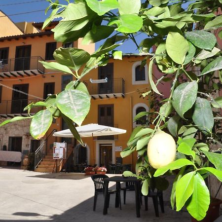 Case Albergo Al Cortiletto Licata Εξωτερικό φωτογραφία