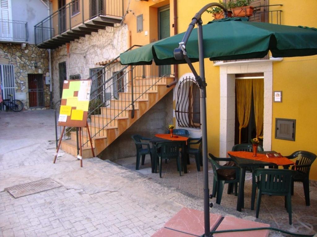 Case Albergo Al Cortiletto Licata Εξωτερικό φωτογραφία