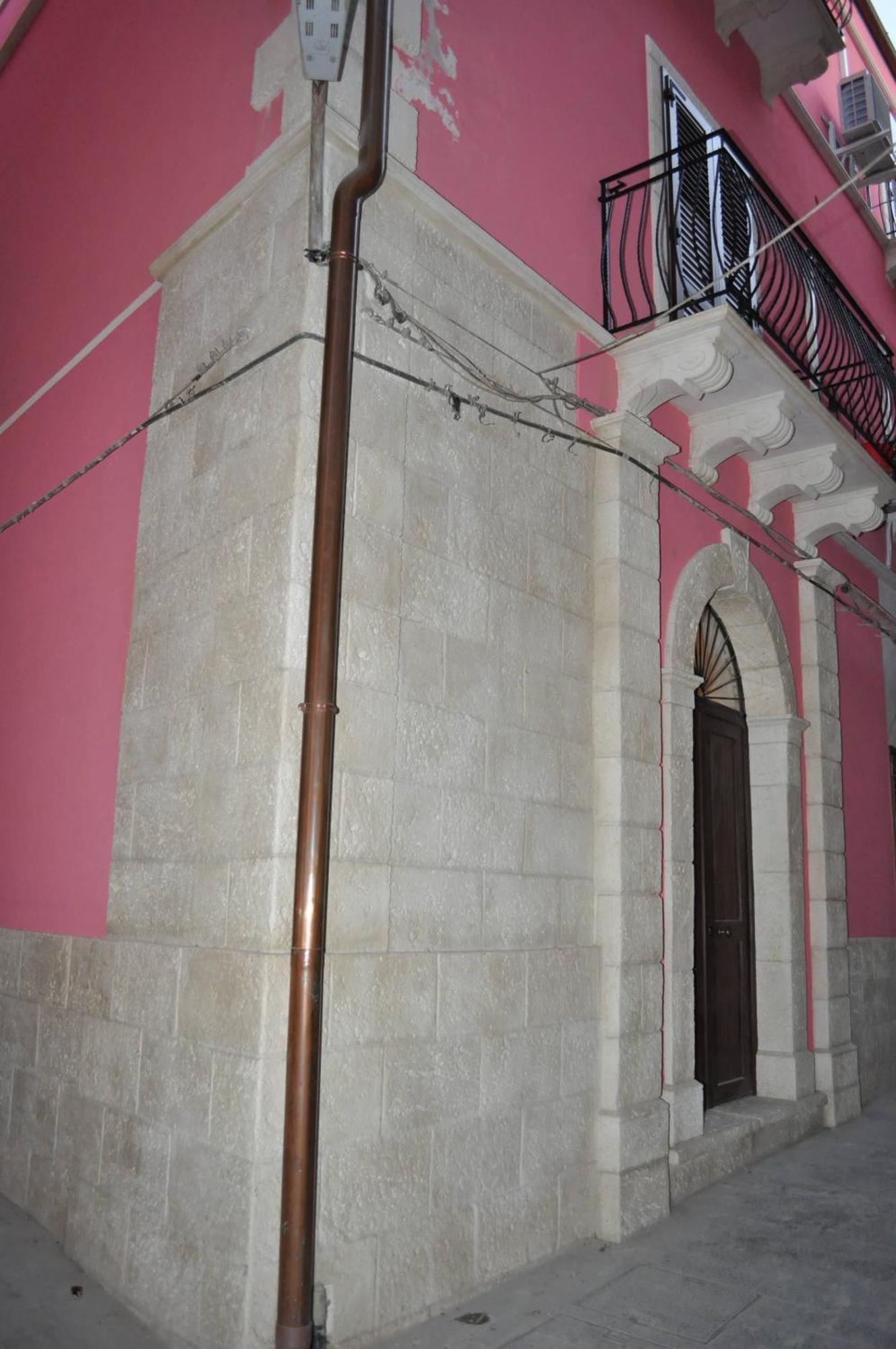 Case Albergo Al Cortiletto Licata Εξωτερικό φωτογραφία
