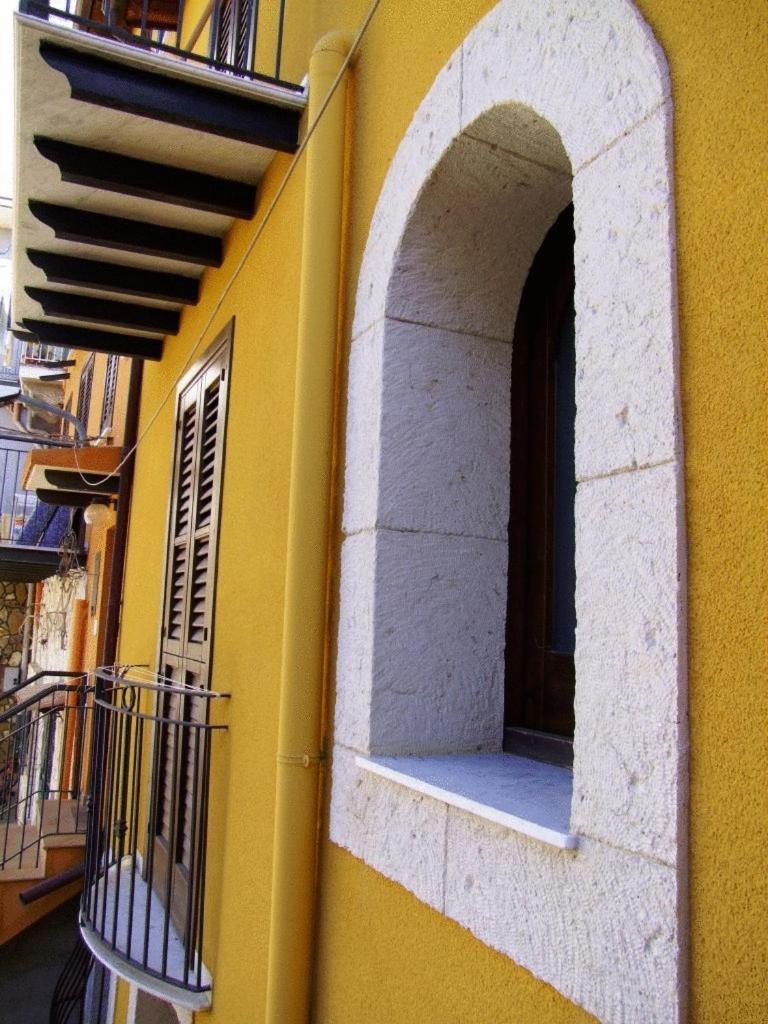 Case Albergo Al Cortiletto Licata Εξωτερικό φωτογραφία