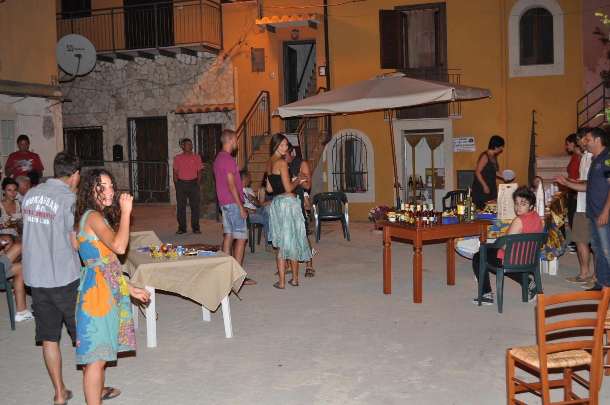 Case Albergo Al Cortiletto Licata Εξωτερικό φωτογραφία