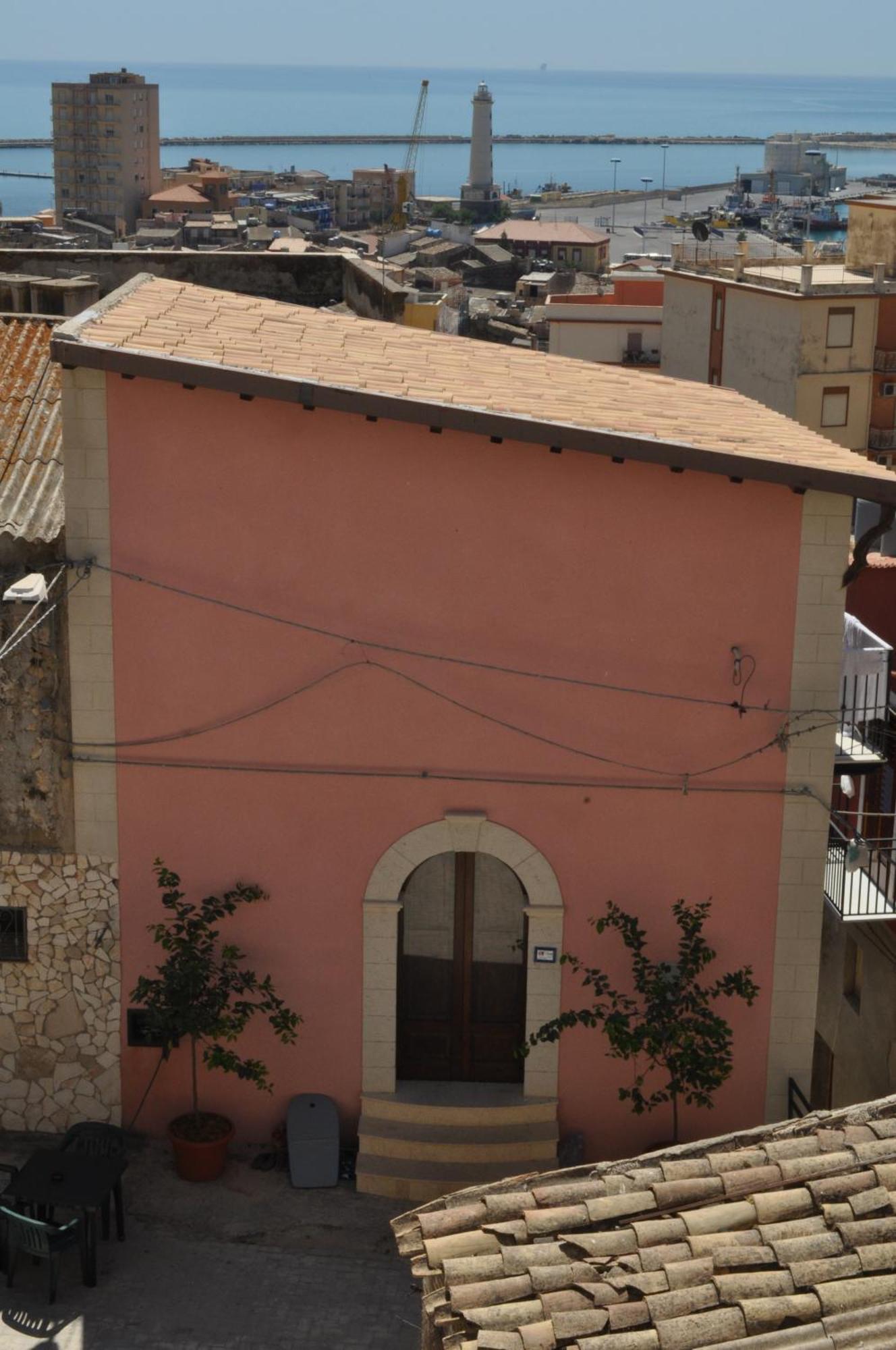 Case Albergo Al Cortiletto Licata Εξωτερικό φωτογραφία