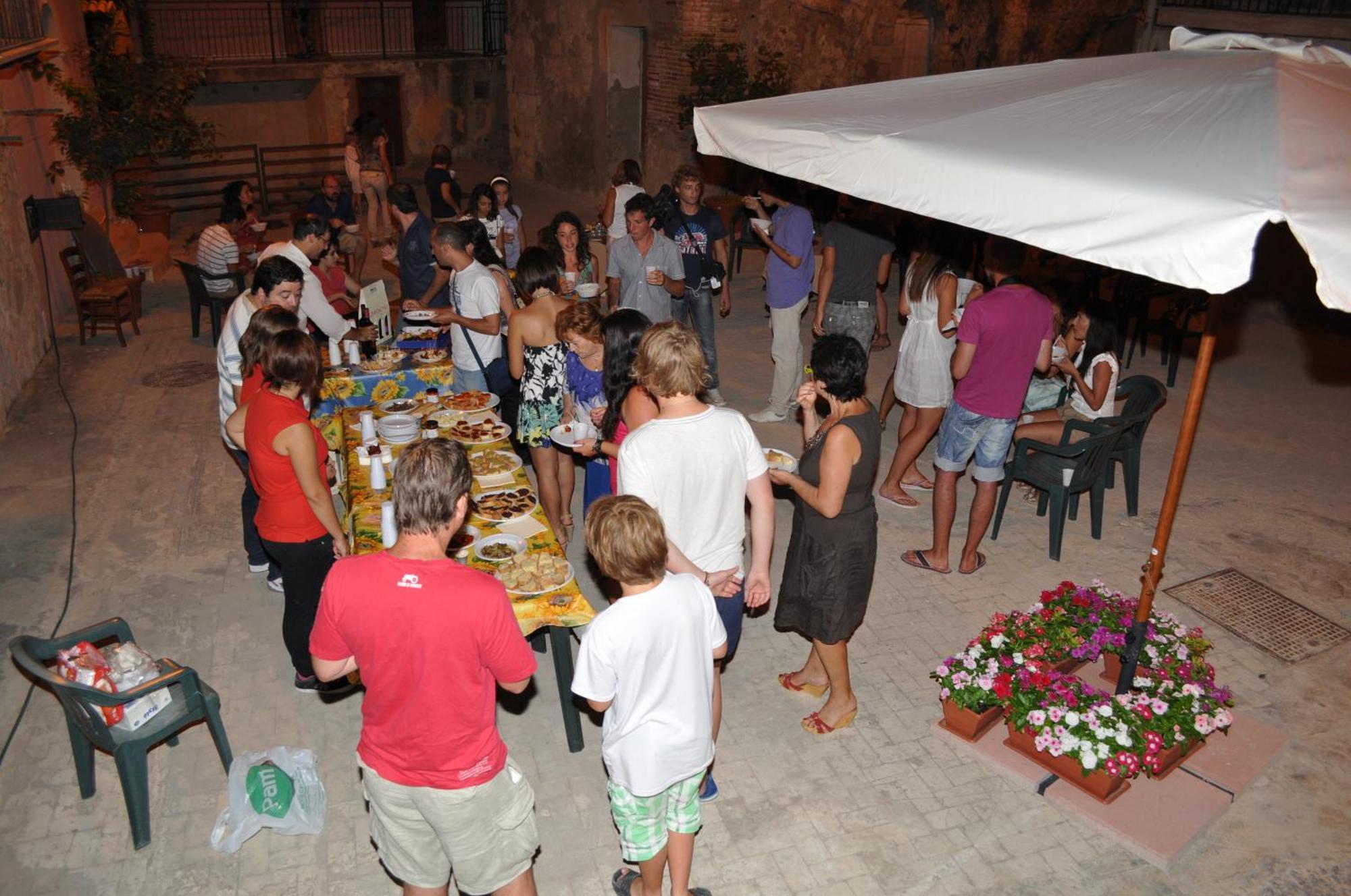 Case Albergo Al Cortiletto Licata Εξωτερικό φωτογραφία