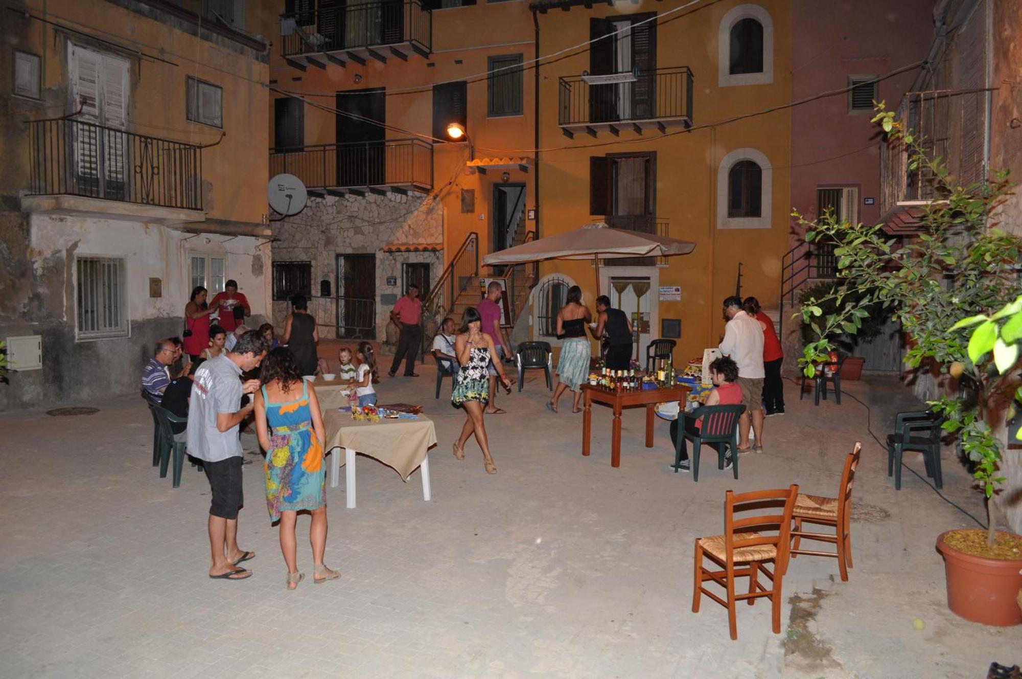 Case Albergo Al Cortiletto Licata Εξωτερικό φωτογραφία
