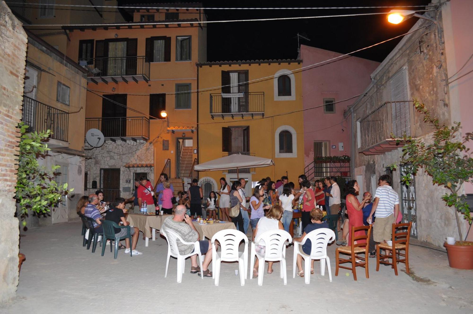 Case Albergo Al Cortiletto Licata Εξωτερικό φωτογραφία