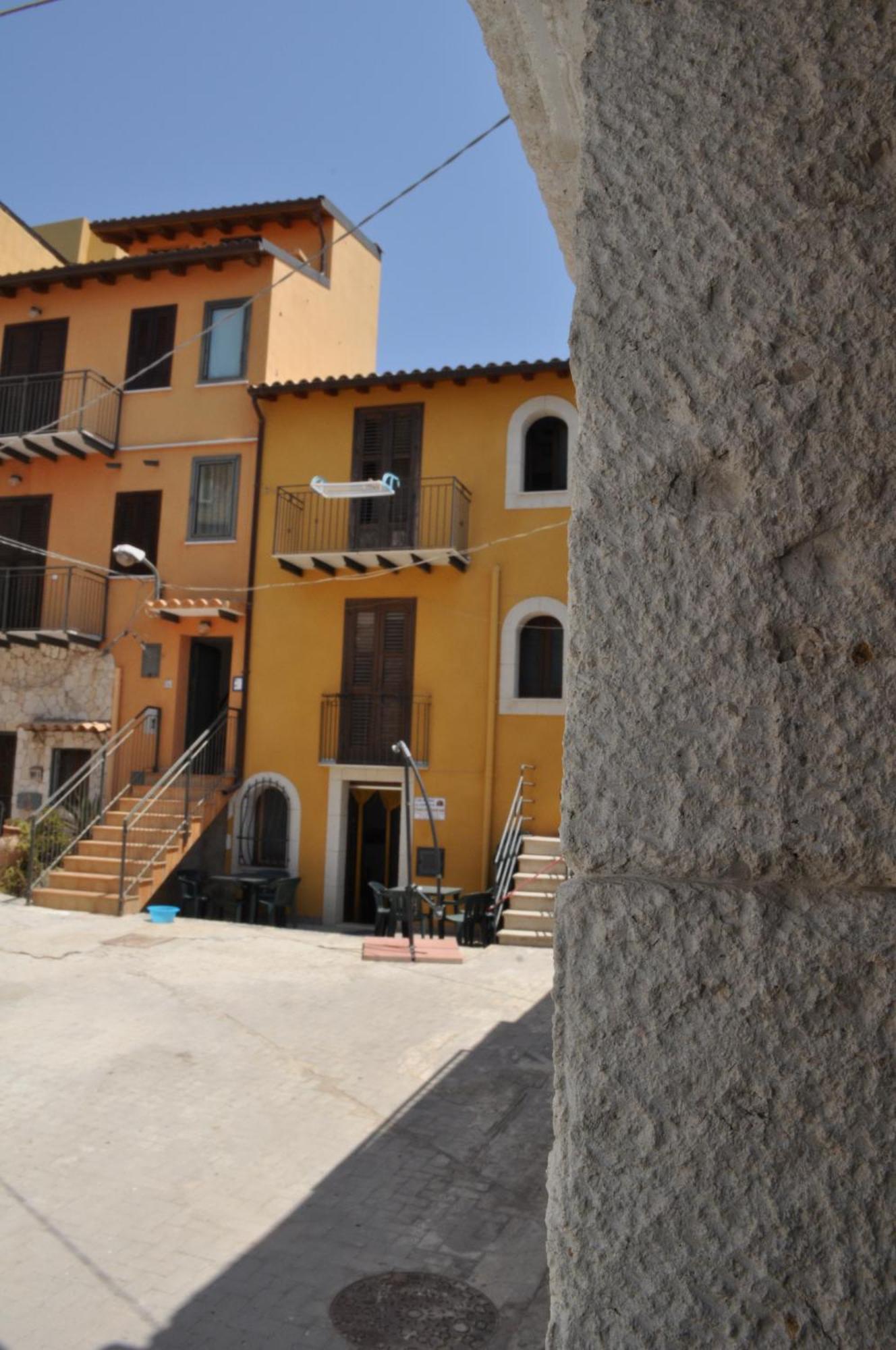 Case Albergo Al Cortiletto Licata Εξωτερικό φωτογραφία