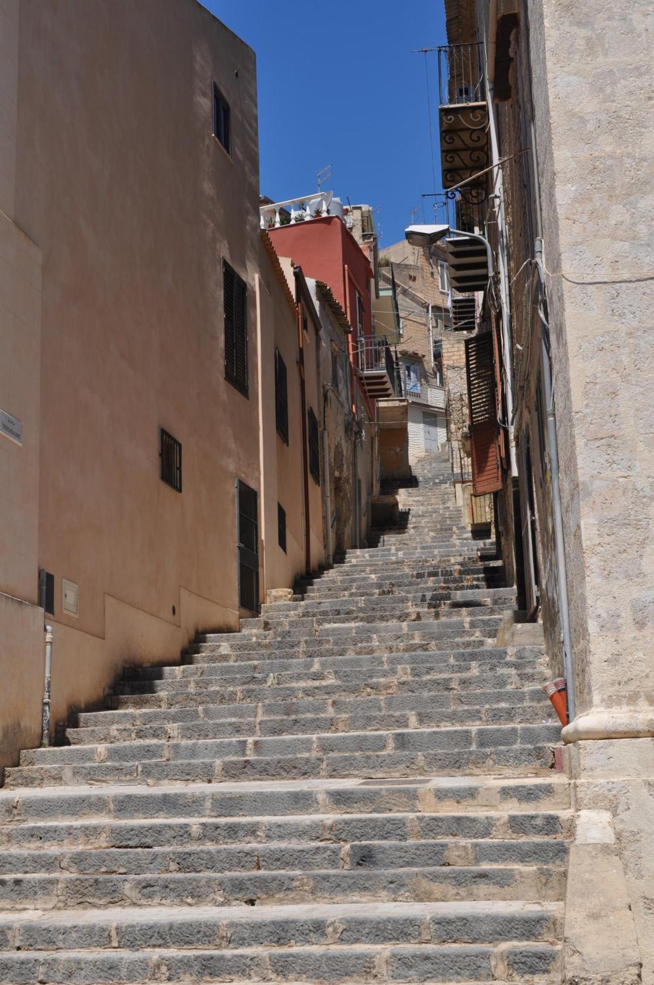 Case Albergo Al Cortiletto Licata Εξωτερικό φωτογραφία