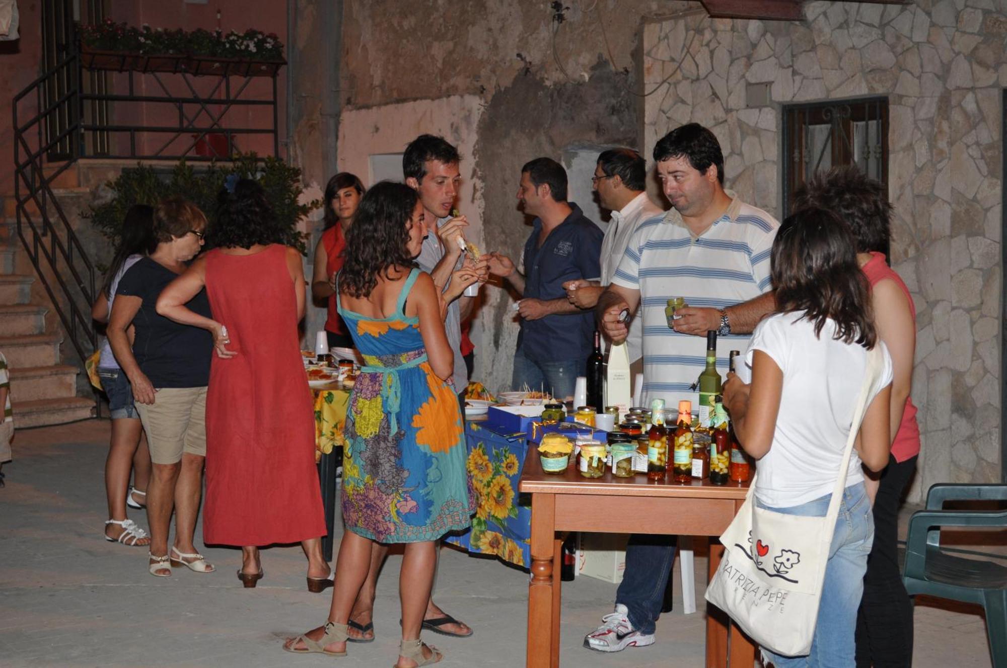 Case Albergo Al Cortiletto Licata Εξωτερικό φωτογραφία