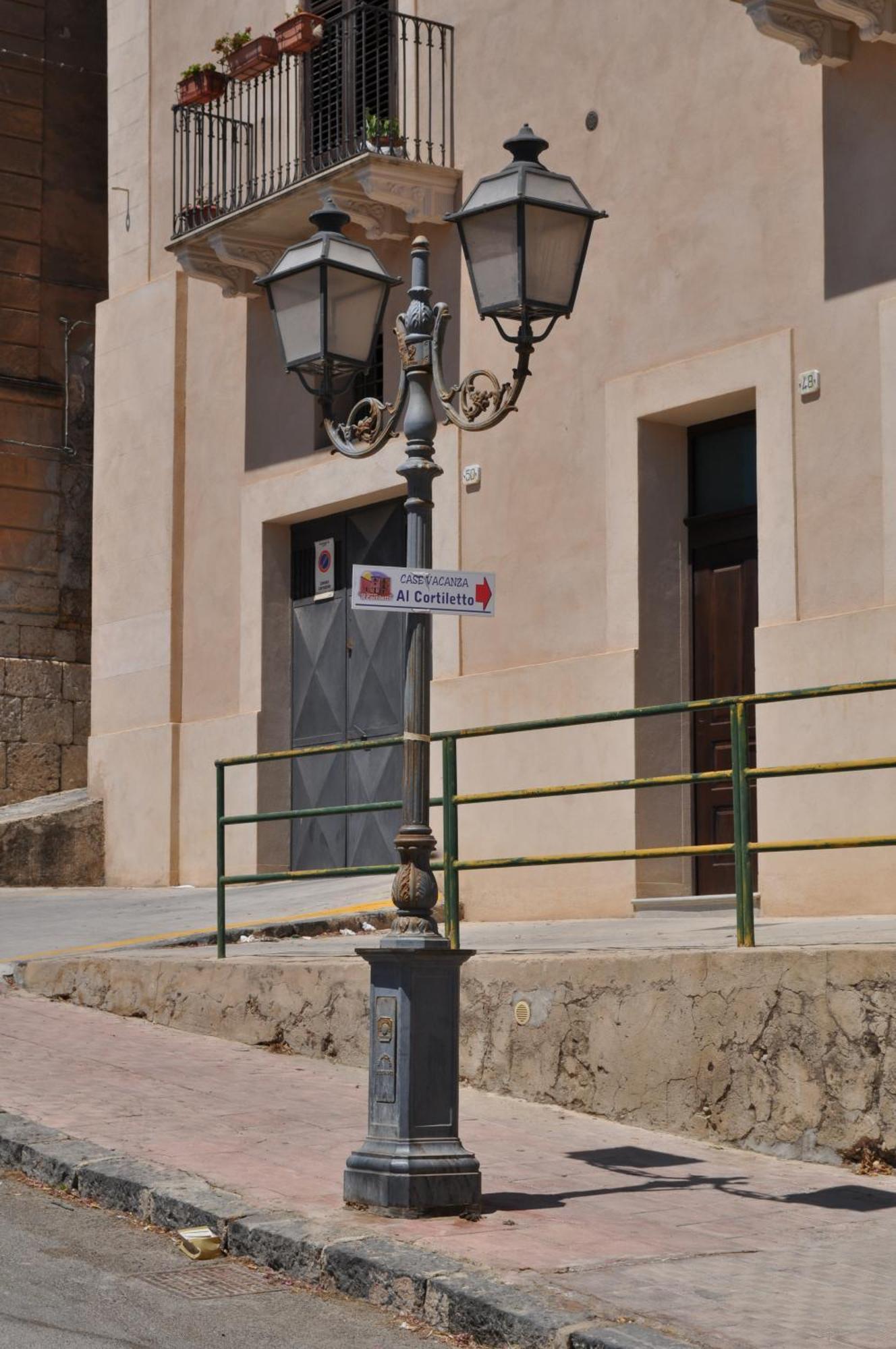 Case Albergo Al Cortiletto Licata Εξωτερικό φωτογραφία
