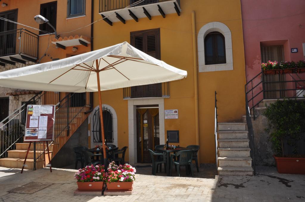 Case Albergo Al Cortiletto Licata Εξωτερικό φωτογραφία