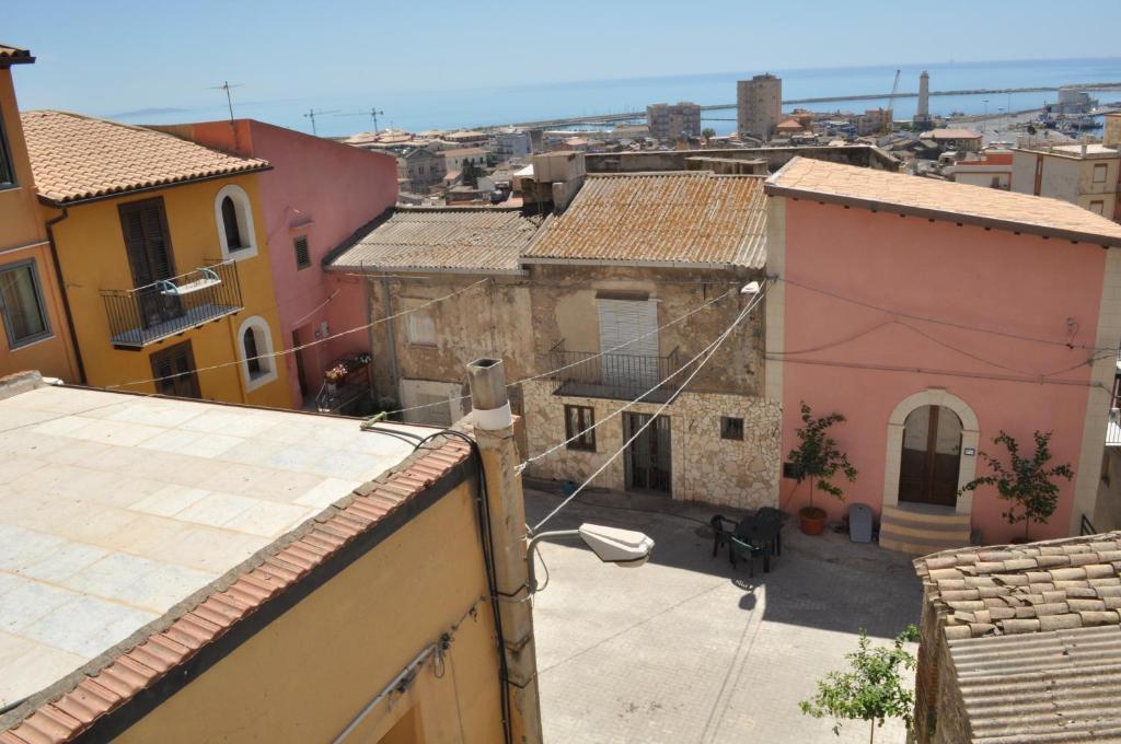 Case Albergo Al Cortiletto Licata Εξωτερικό φωτογραφία