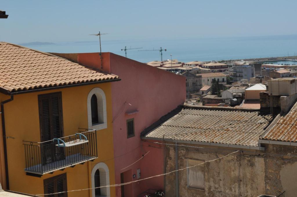 Case Albergo Al Cortiletto Licata Εξωτερικό φωτογραφία