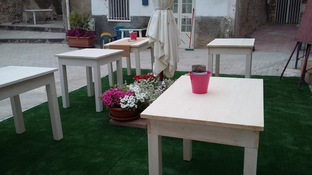 Case Albergo Al Cortiletto Licata Εξωτερικό φωτογραφία