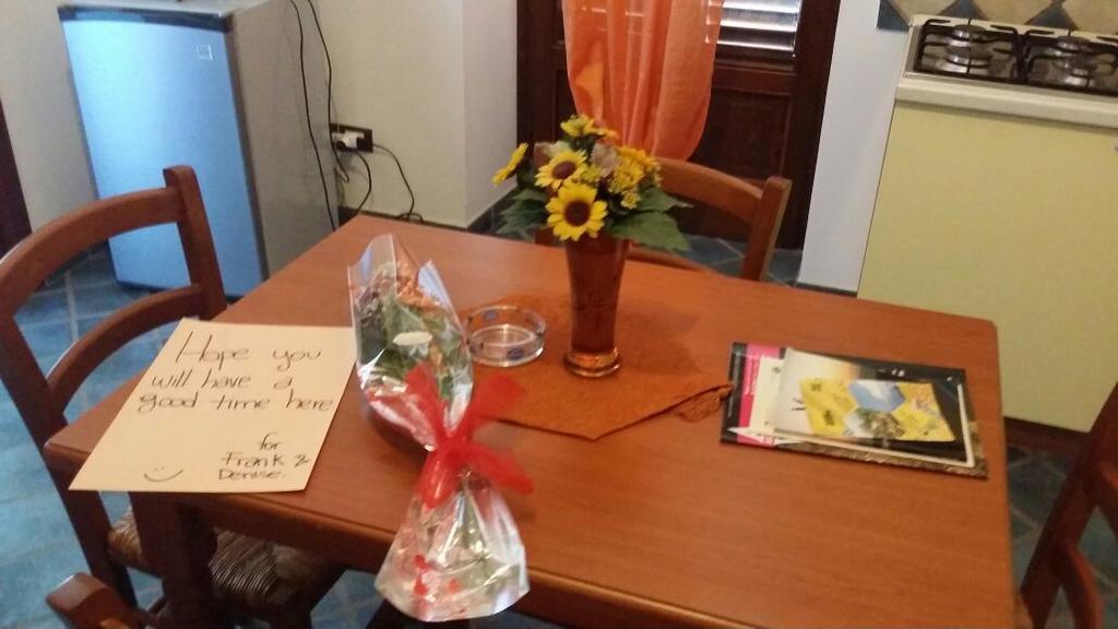 Case Albergo Al Cortiletto Licata Εξωτερικό φωτογραφία
