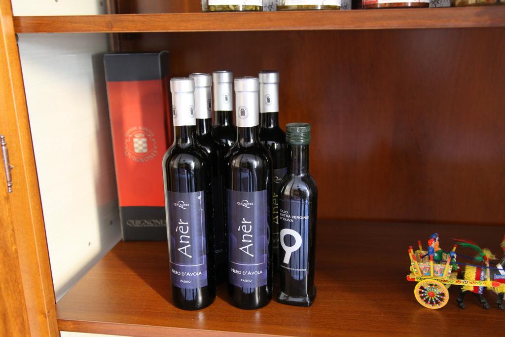 Case Albergo Al Cortiletto Licata Εξωτερικό φωτογραφία