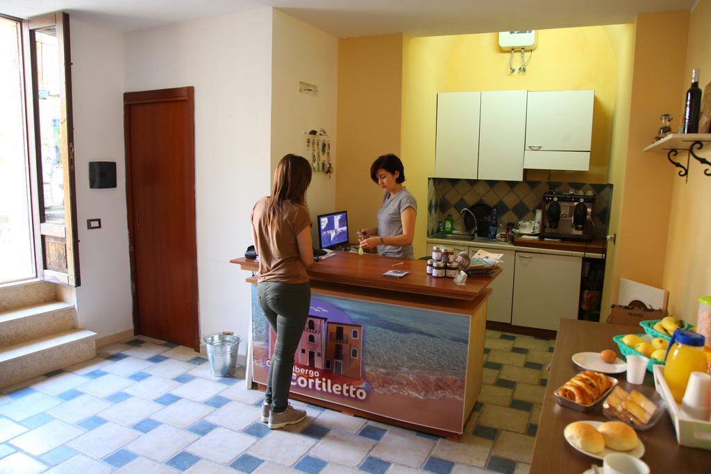 Case Albergo Al Cortiletto Licata Εξωτερικό φωτογραφία