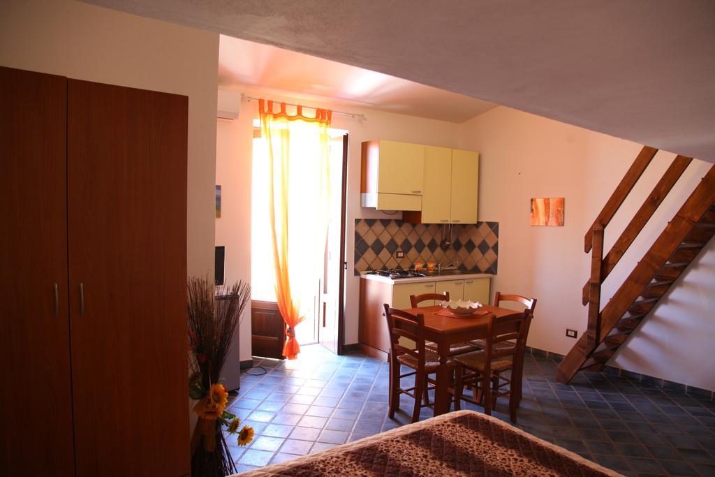 Case Albergo Al Cortiletto Licata Εξωτερικό φωτογραφία