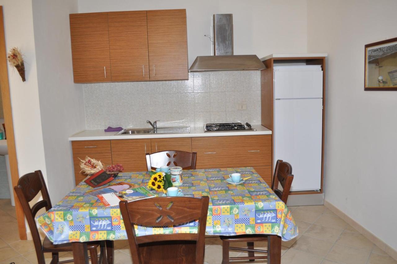 Case Albergo Al Cortiletto Licata Δωμάτιο φωτογραφία